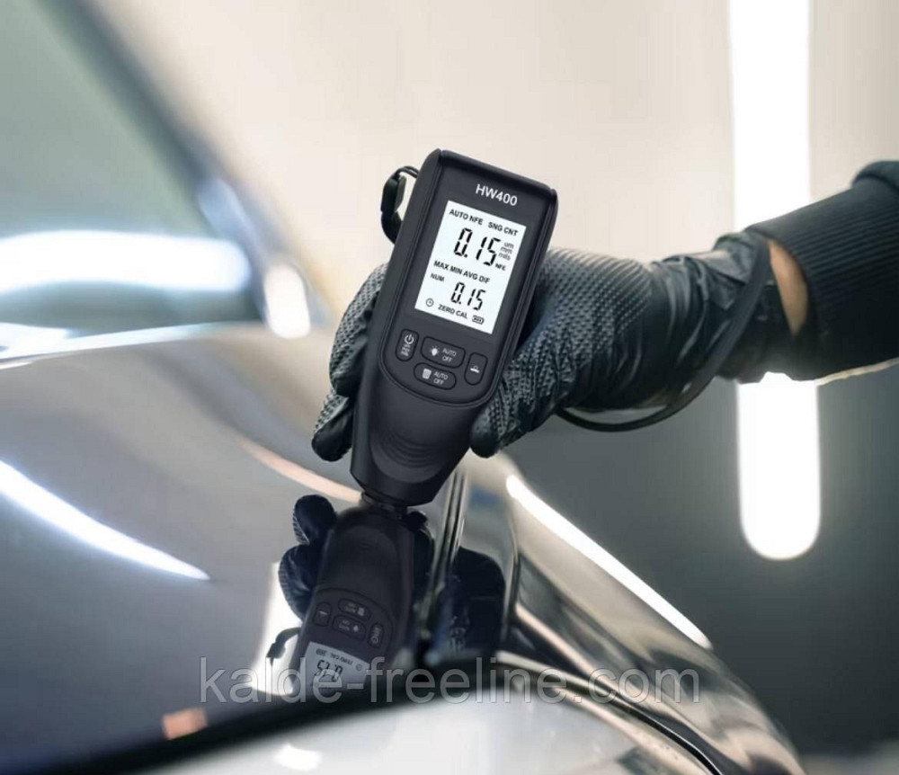 Товщиномір покриття фарби авто Харків - фото 1