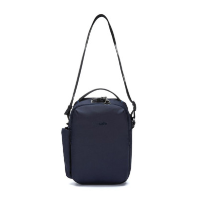 Сумка Pacsafe V Tour Crossbody Темно-синяя (61110658) Винница - изображение 4