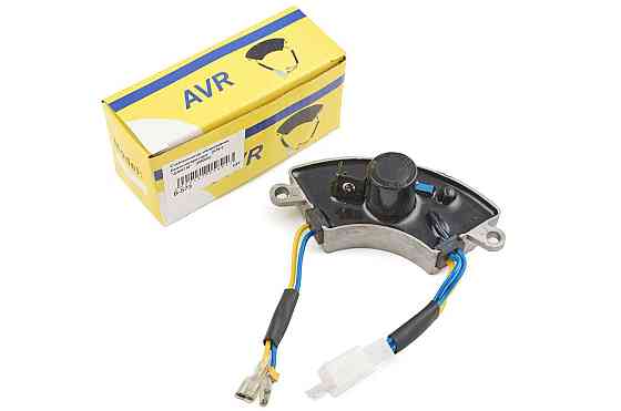 Стабілізатор напруги бензогенератора (2-2,8 кВт, 220V) (#0004) Мукачево