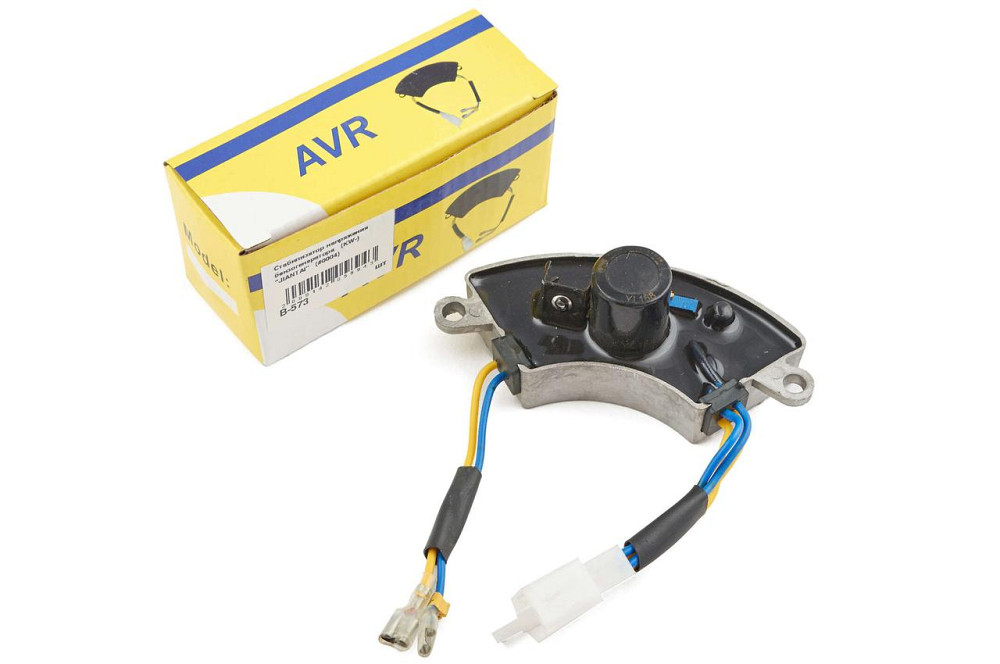 Стабілізатор напруги бензогенератора (2-2,8 кВт, 220V) (#0004) Мукачево - фото 1