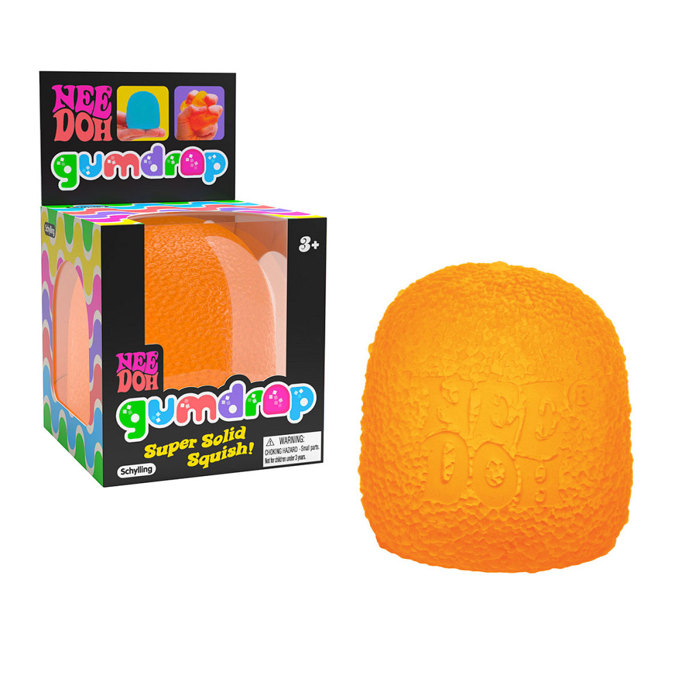 Іграшка-антистрес NeeDoh – Мармеладка Днепр - изображение 1