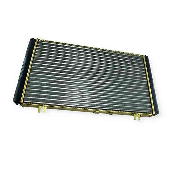 Радиатор двигателя 1117, 1118, 1119 1,6 1,4 AT охлаждения Мукачево