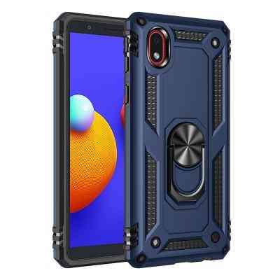 Чехол для мобильного телефона BeCover Military Samsung Galaxy A01 Core SM-A013 Blue (705564) Винница