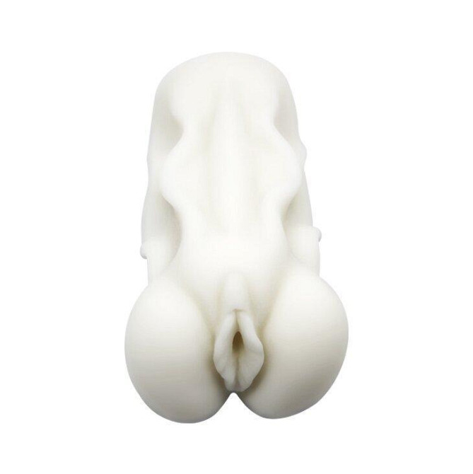 Мастурбатор-вагина с вибрацией BM-009155 Sex Aura Киев - изображение 5