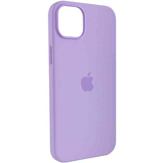 Чохол для смартфона Silicone Full Case AAA MagSafe IC for iPhone 14 Pro Lilac Киев