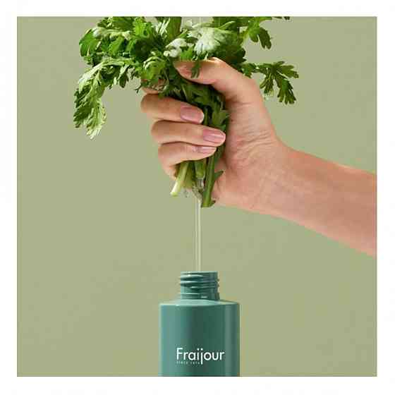 Гідрофільна олія для обличчя Original Herb Wormwood Cleansing Oil Fraijour 210 мл Київ