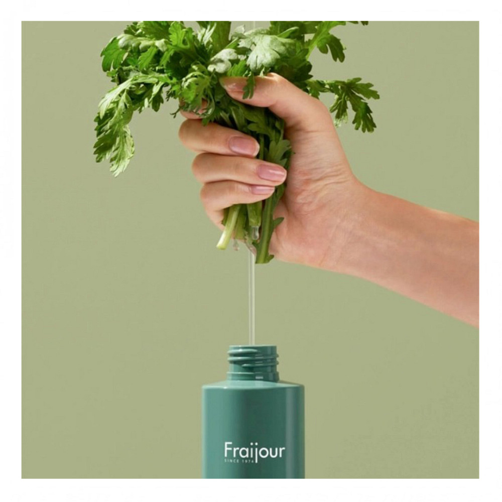 Гідрофільна олія для обличчя Original Herb Wormwood Cleansing Oil Fraijour 210 мл Київ - фото 3