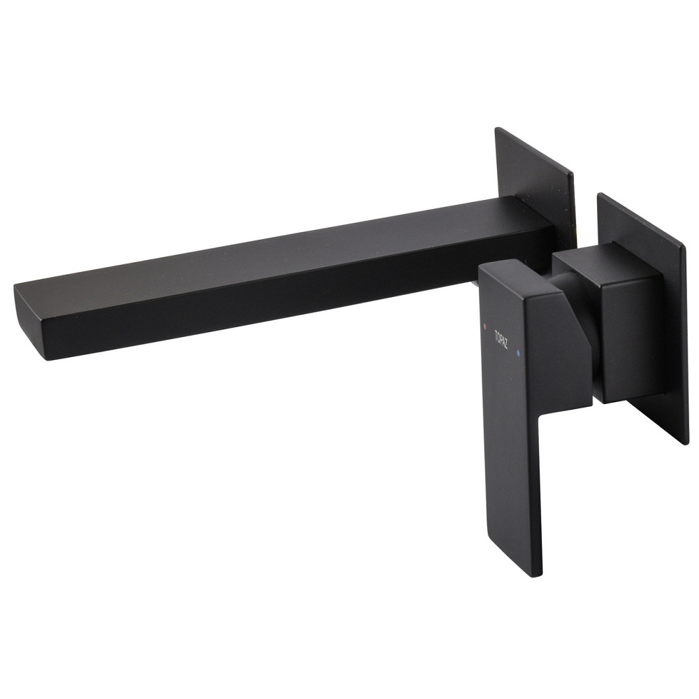 Змішувач для умивальника TOPAZ ODISS TO 18235-H66-BL (000020845) Київ - фото 1