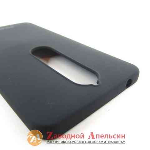 Nokia 6.1 защитный чехол Jelly Case Одесса