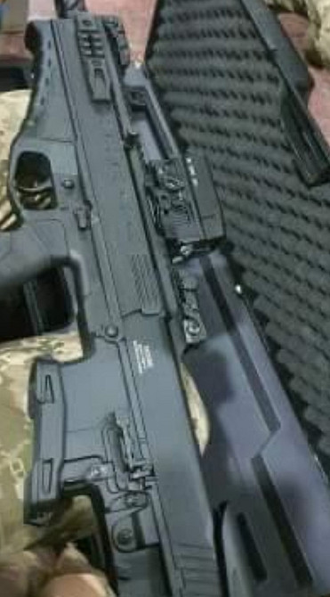 Приціл Vortex Optics Razor AMG UH-1 AMG-HS02 Gen Киев - изображение 4