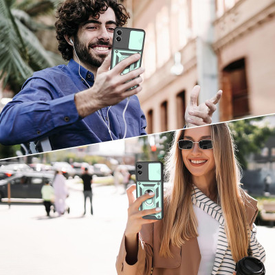 Чохол до мобільного телефона BeCover Military Motorola Moto G04/G04s Dark Green (713064) Вінниця - фото 4