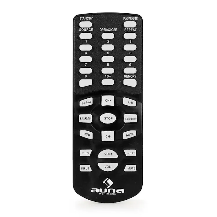 Auna AV2-CD508 Hi-Fi стереопідсилювач HiFi 600Вт макс AUX з Німеччини Дніпро - фото 6