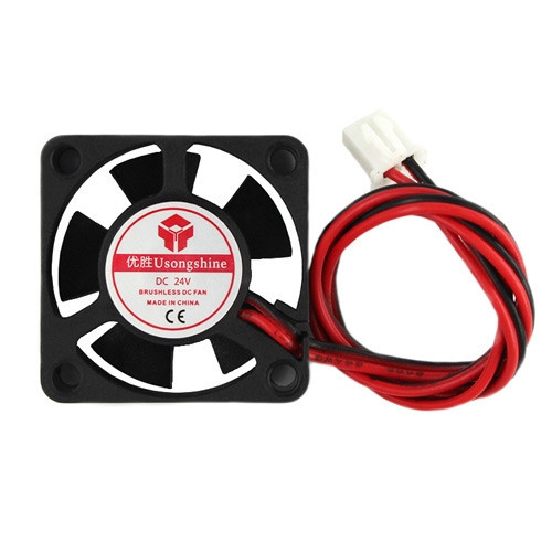 Компактный вентилятор для охлаждения ПК, 3D-принтера и модулей Киев - изображение 10