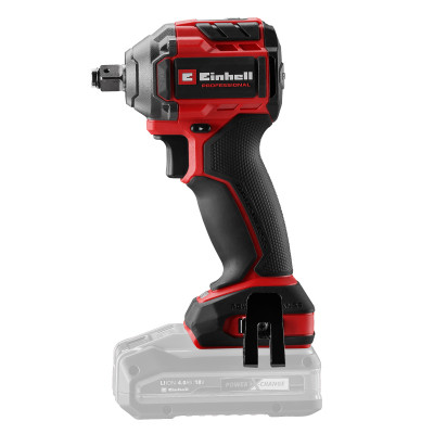 Гайковерт Einhell Professional TP-CW 18/260-C Li BL - Solo 18V, бесщеточный, 260Нм 0-2700об/мин, 0.95кг (без АКБ и (4510090) Винница - изображение 8