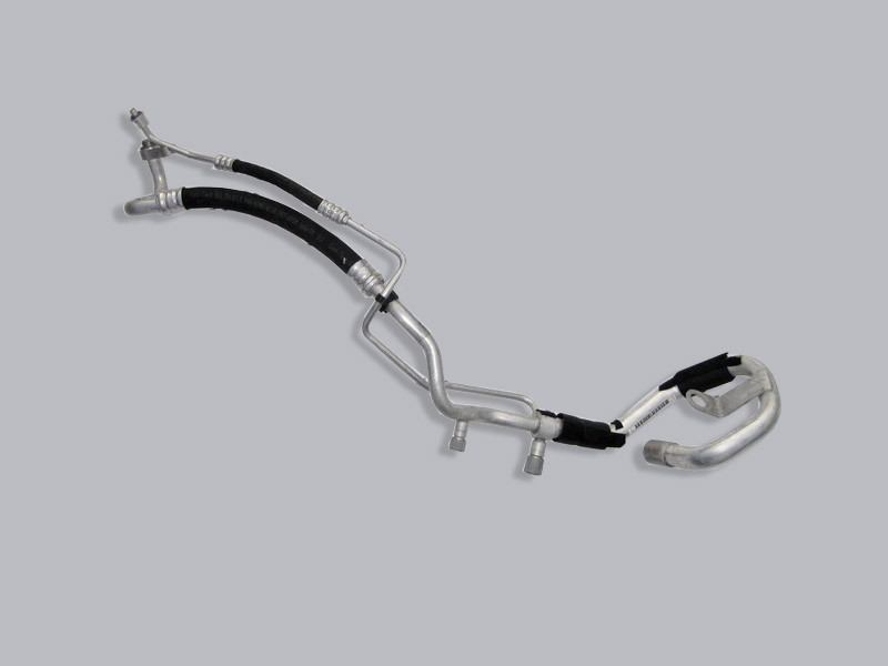 Mercedes-Benz  A2058305604 Трубка кондиціонера від колісної арки до розширювального клапана C-Class W205 Одеса - фото 2