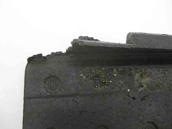 Mercedes-Benz  A2116930096 Пінопластовий буфер у передній бампер дорестайл E-Class W211 Одесса