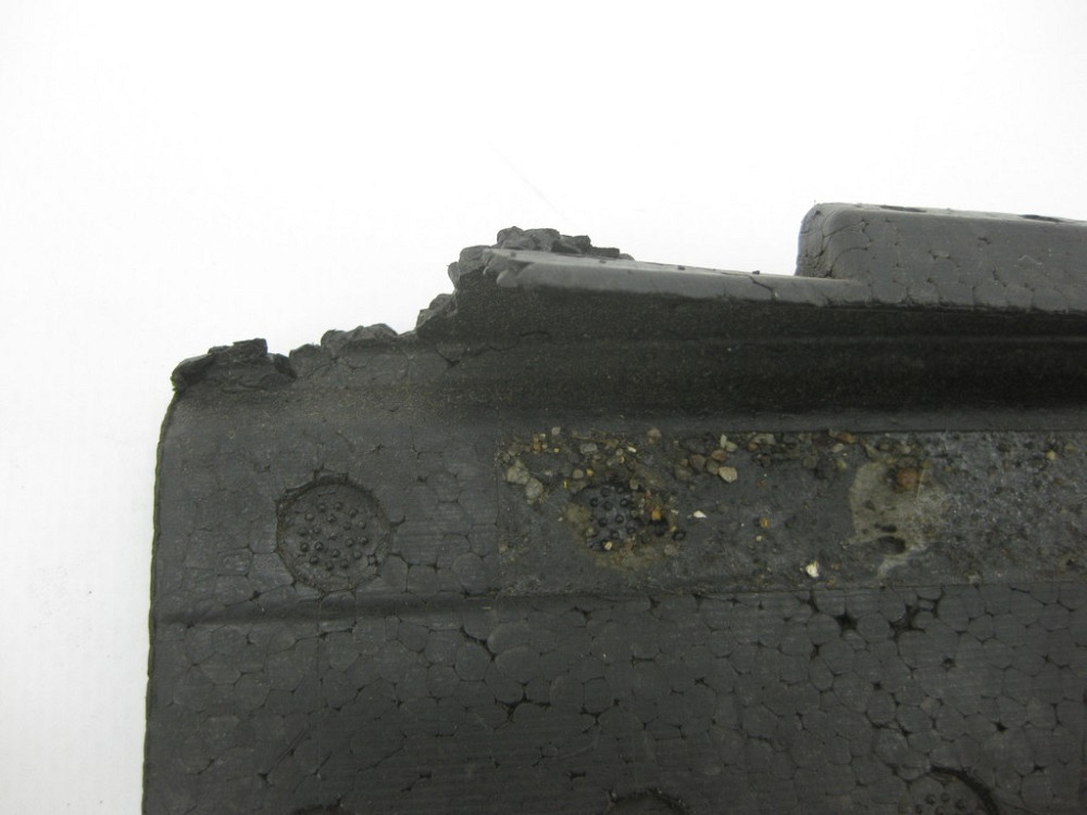 Mercedes-Benz  A2116930096 Пінопластовий буфер у передній бампер дорестайл E-Class W211 Одесса - изображение 5