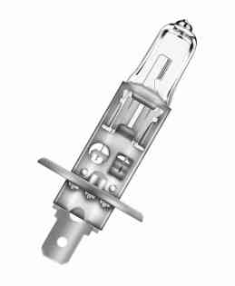 Галогенова лампа OSRAM H1 64150SV2-01B 55 W 12 V P14.5S 10X1 Blister Харків