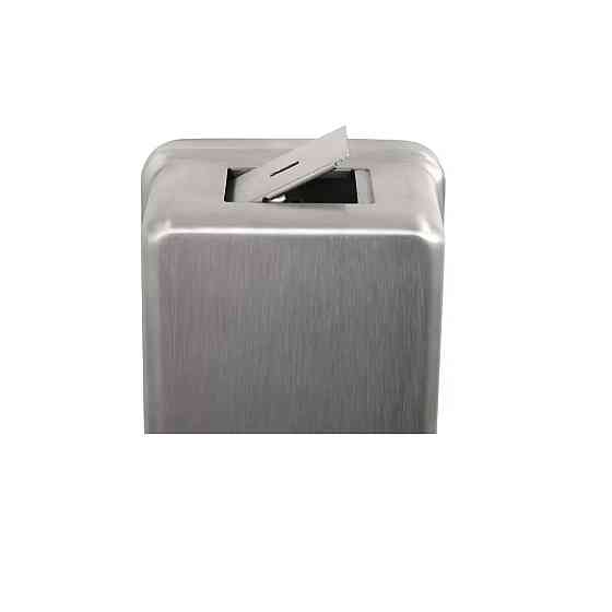 Дозатор жидкого мыла HOTEC 13.111 Stainless Steel (000007806) Киев