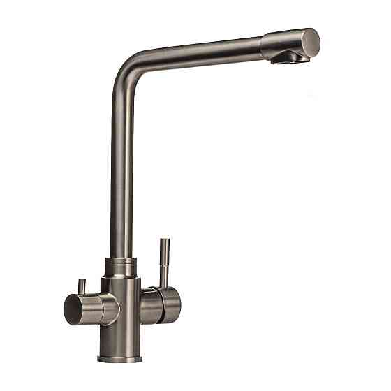 Змішувач для кухні під осмос Globus Lux ALPEN SUS-0888-1 Київ