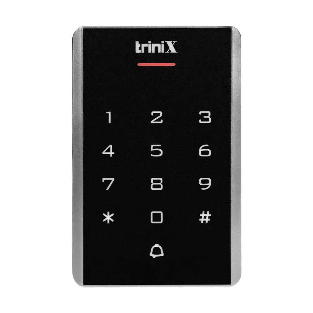 Клавіатура з контролером і зчитувачем EM-Marine Trinix TRK-200EI (71-00057) Киев - изображение 1