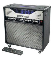 Комбіпісилювач Genz Benz El-Diablo-100-C Київ - фото 1