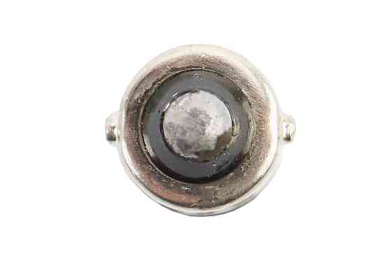 Лампа повороту (біла c цоколем) 12V4W BA9S Київ