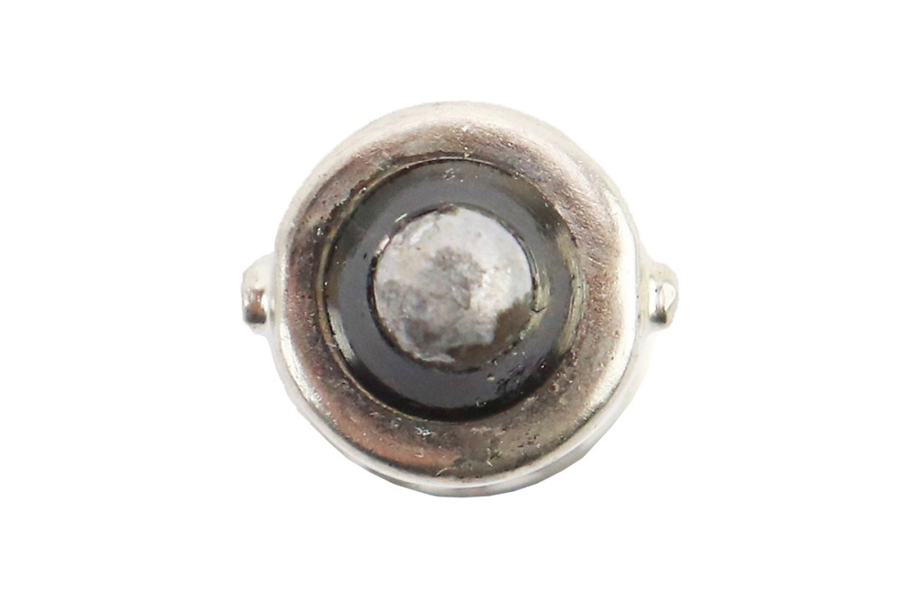 Лампа повороту (біла c цоколем) 12V4W BA9S Киев - изображение 2