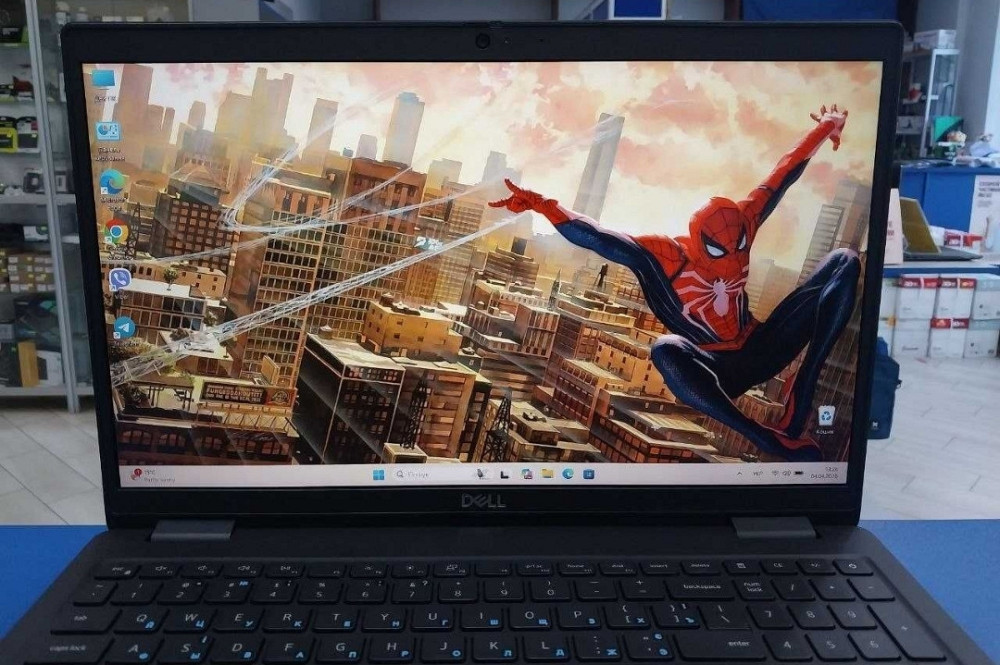 ТОП | Игровой ноутбук Dell 3520 МОЩНЫЙ! (2023р,стан ТОП) гарантия. Харьков - изображение 7