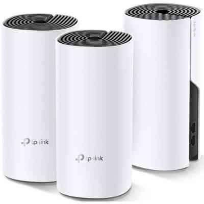 Точка доступа Wi-Fi TP-Link DECO-M4-3-PACK Винница
