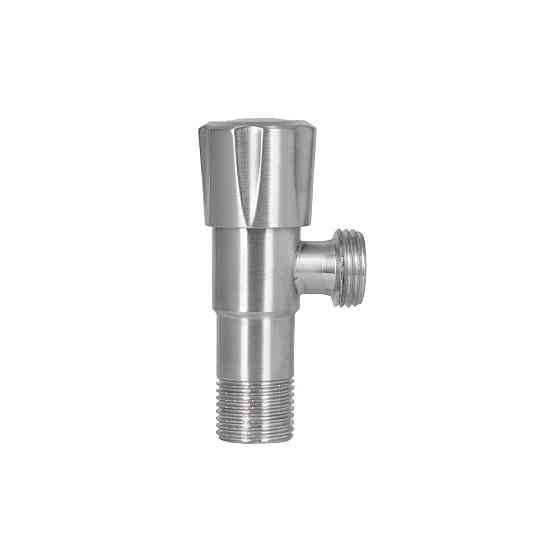 Кран угловой Thermo Alliance Standart 1/2