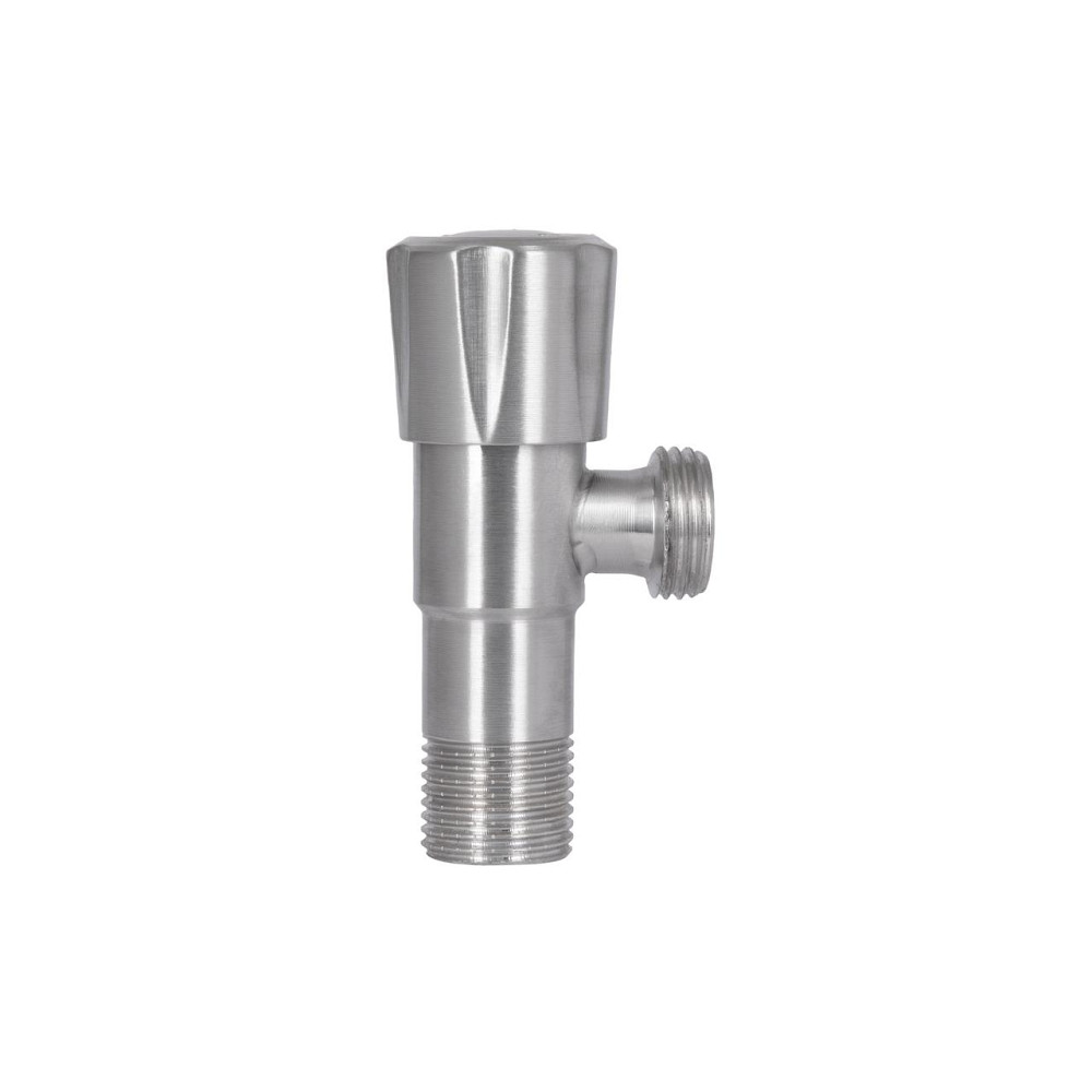 Кран угловой Thermo Alliance Standart 1/2