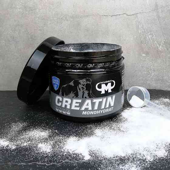 Креатин Mammut Creatin 300 g Луцьк