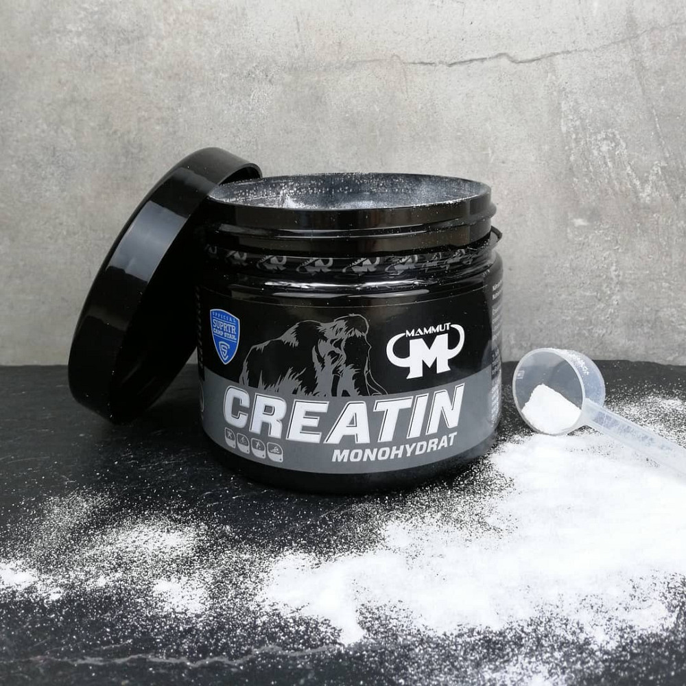 Креатин Mammut Creatin 300 g Луцк - изображение 2