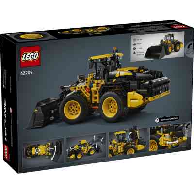 Конструктор LEGO Technic Колісний навантажувач Volvo L120 Electric (42209) Вінниця