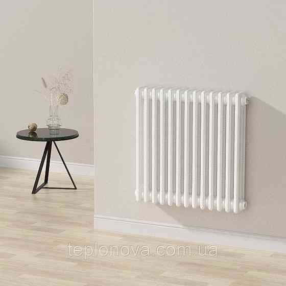 Радиатор Calidum 3-13 605х600, anticor, белый Черновцы