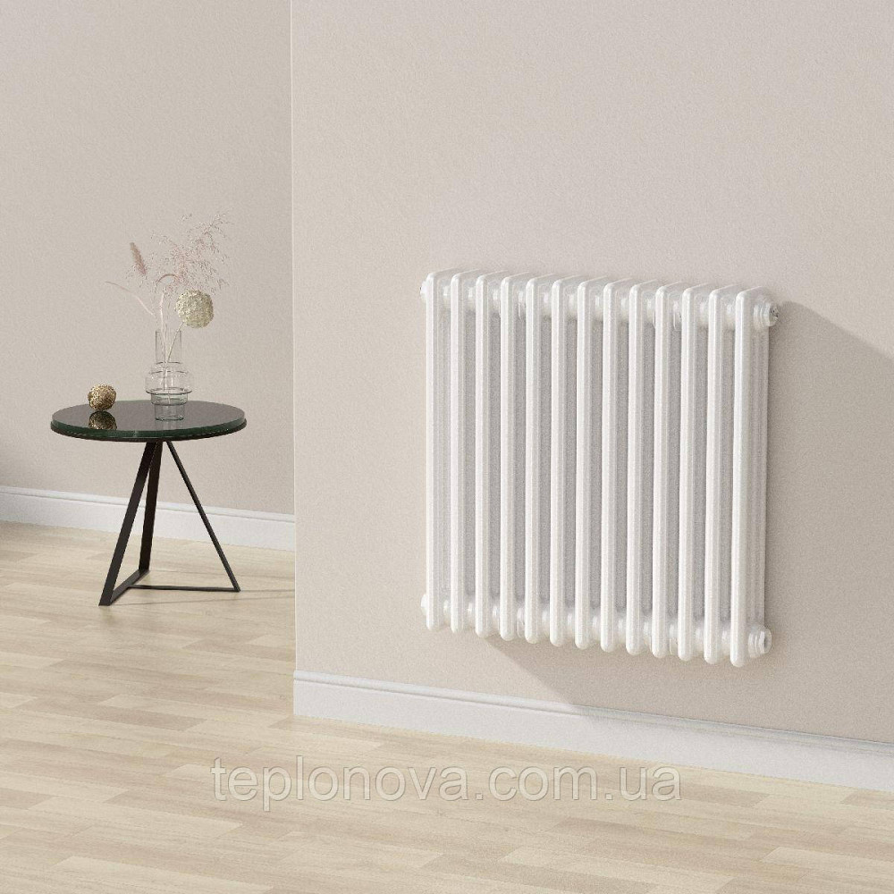 Радиатор Calidum 3-13 605х600, anticor, белый Черновцы - изображение 4