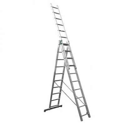 Драбина ITOSS універсальна (3 частини) - 7607 (3х7) (20970) Вінниця
