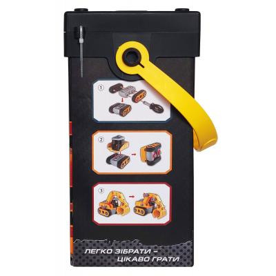 Конструктор Microlab Toys Будівельна техніка - Грейферний навантаж (MT8903) Вінниця - фото 4