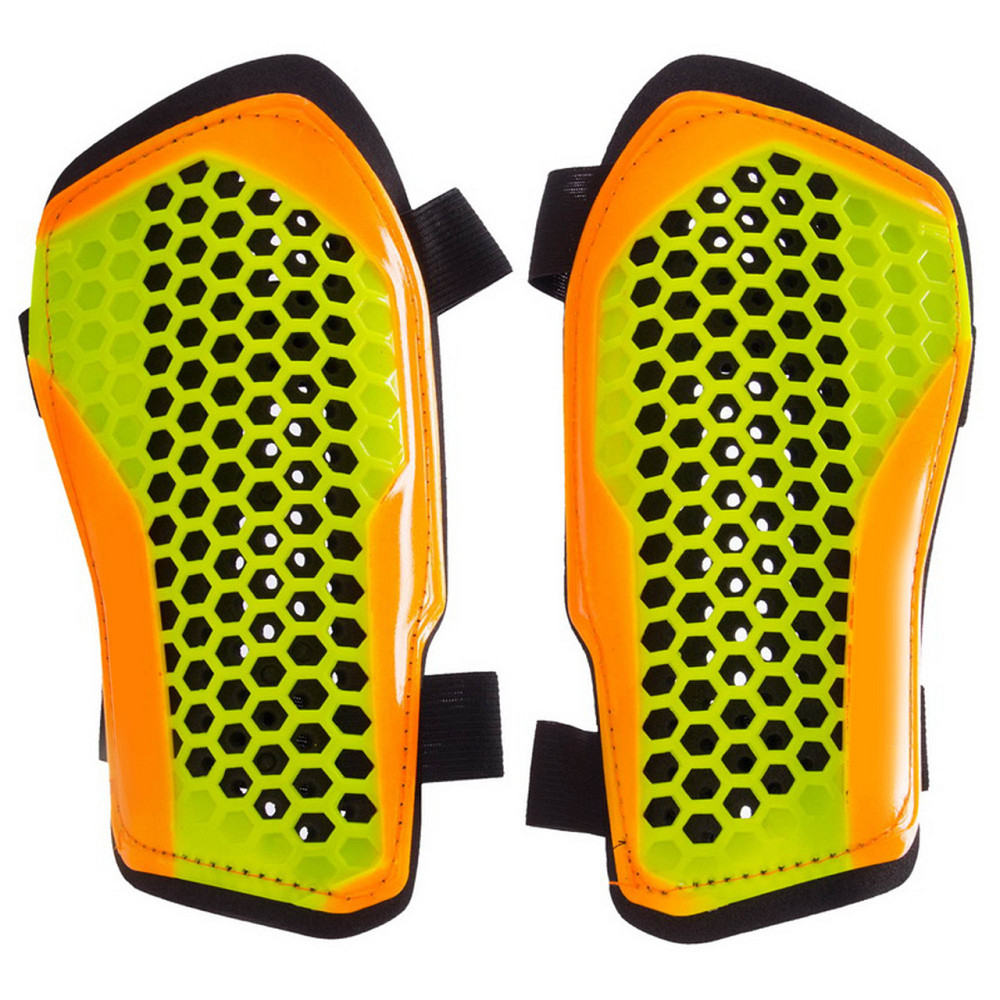 Щитки футбольні SP-Planeta FB-675 S-L Вишнёвое - изображение 4