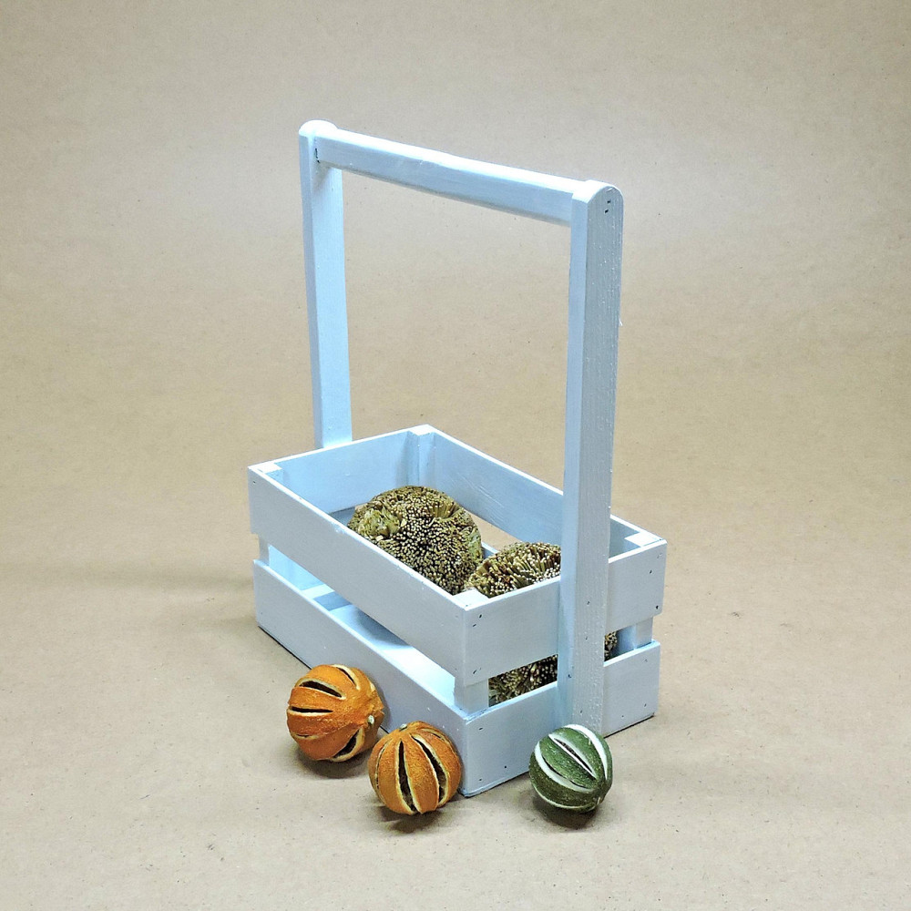 Подарунковий кошик "Тілтон 15х26" зефір Миколаїв - фото 1