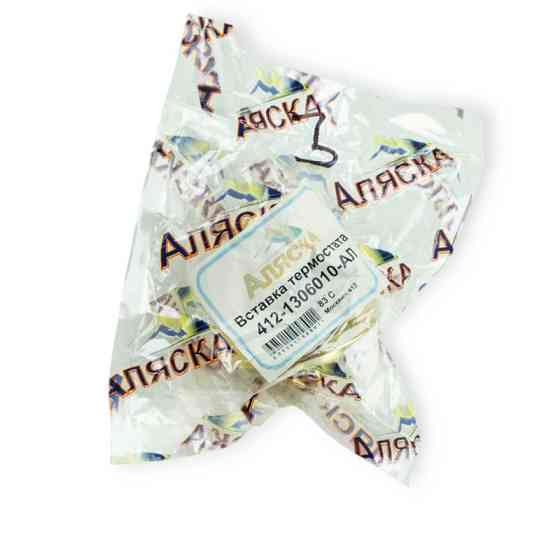 Термостат Москвич 412 ИЖ (вставка) (вставка-термоэлемент) АЛЯСКА Мукачево