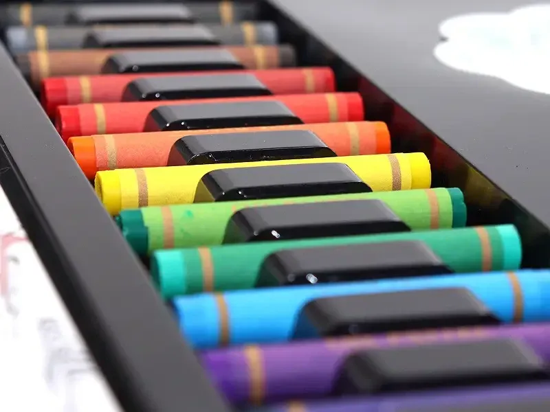 Набір для малювання 50 одиниць Одеса - фото 8