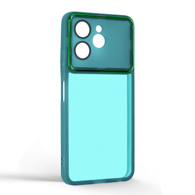 Чехол для мобильного телефона Armorstandart Shade Tecno Spark 40 4G Dark Green (ARM87902) Винница - изображение 2