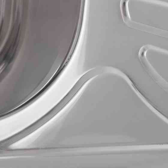 Мийка кухонна HAIBA 74x48    ( HB0560 ) 20522 Харків