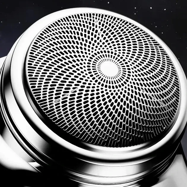 Бритва Mini Shaver USB, акумулятор 300 мАг, вологозахист IPX7, 3 леза, зарядка Type-C Одеса - фото 1