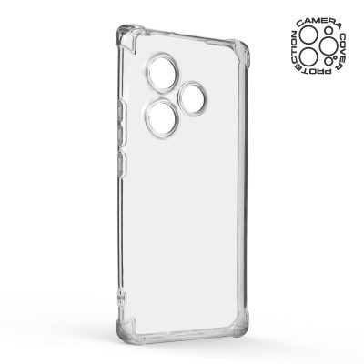 Чехол для мобильного телефона Armorstandart Air Force Realme GT 6/GT 6T/GT Neo 6/GT Neo 6 SE Camera cov Clear (ARM77896) Винница - изображение 2