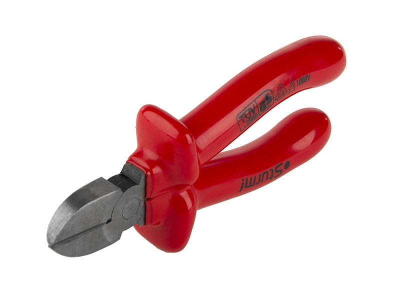 Бокорезы диэлектрические 150мм 1000В Sturm 1020-03-2-150 (читать описание) Ровно - изображение 2