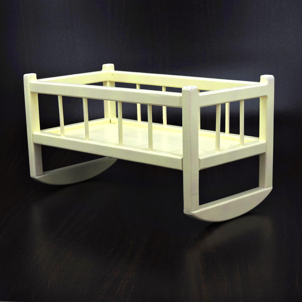 Ліжко для ляльок "Тіана" лимонад Миколаїв - фото 5