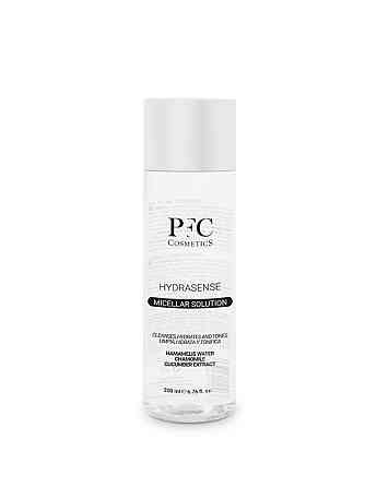 Міцелярна вода PFC Cosmetics HYDRASENSE Micellar solution 200 мл Дніпро